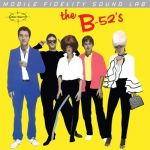 The B-52's ：同名專輯（180克限量版LP）<br>The B-52's - The B-52's